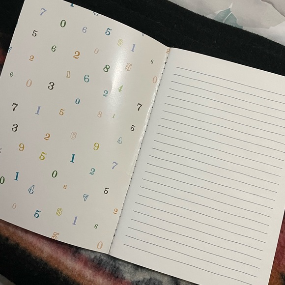 RAE DUNN notebook - Picture 3 of 3